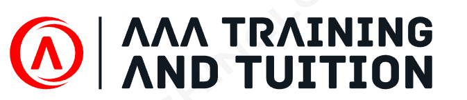 AAA Training and Tuition LMS
